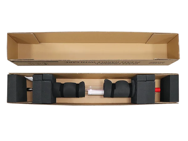 EFR F8 150 w co2 glass laser tube for co2 laser engrave machine