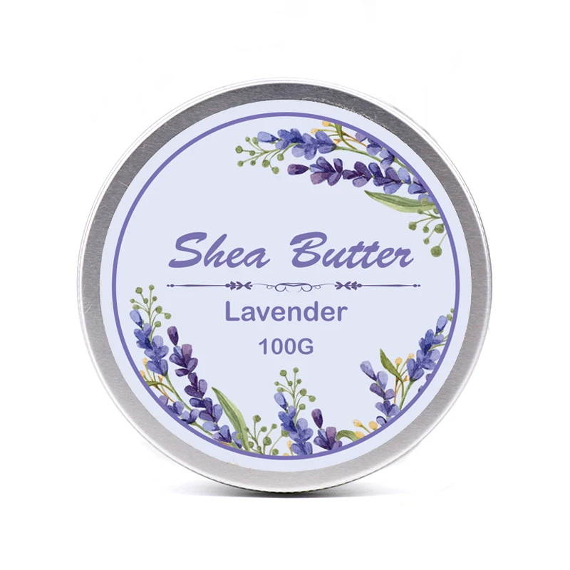 The Lowest Price Private Label Oem Organic African 100% Natural Whipped Pure Raw Natural Shea Butter