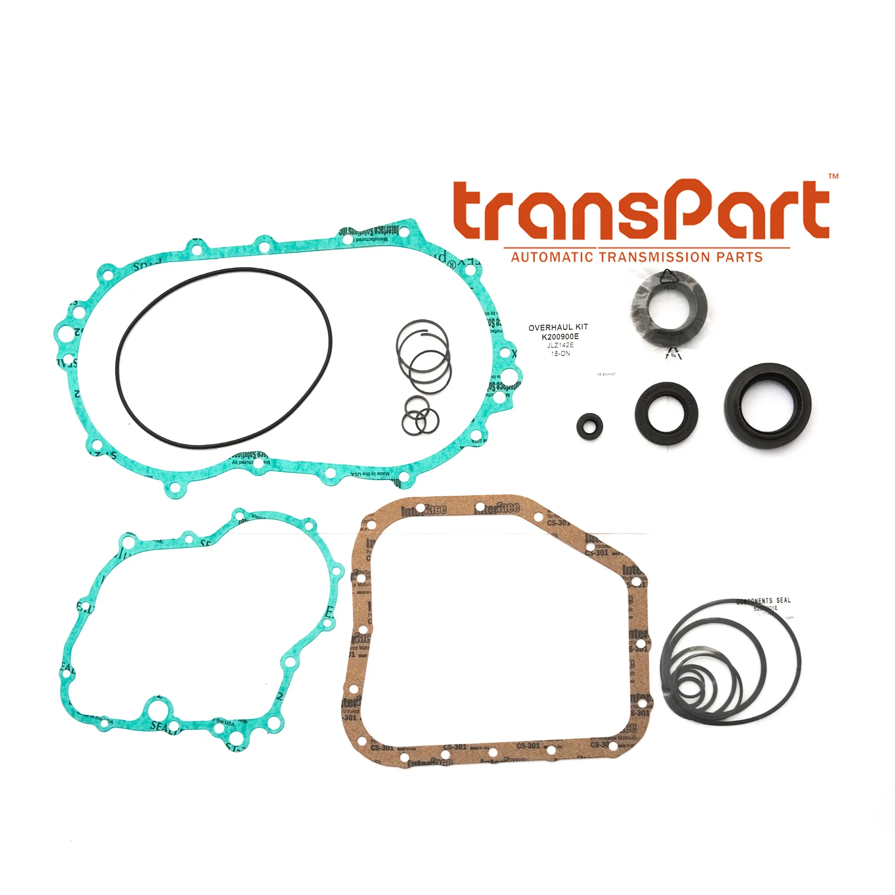JLZ142E JL195 Automatic Transmission Gearbox Overhaul kit Seal Kit for Manufacturer Direct selling
