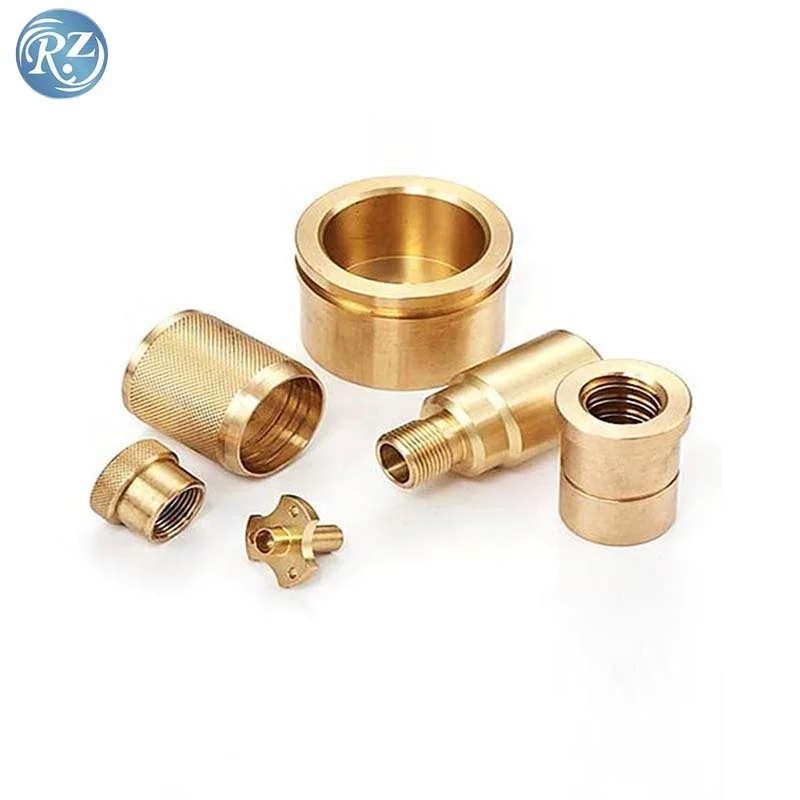 Aluminum 5 Axis Cnc Milling Turning Assemble Metal Services Parts Precision Machining China Micro Machining ISO, Rohs RZ-C0009