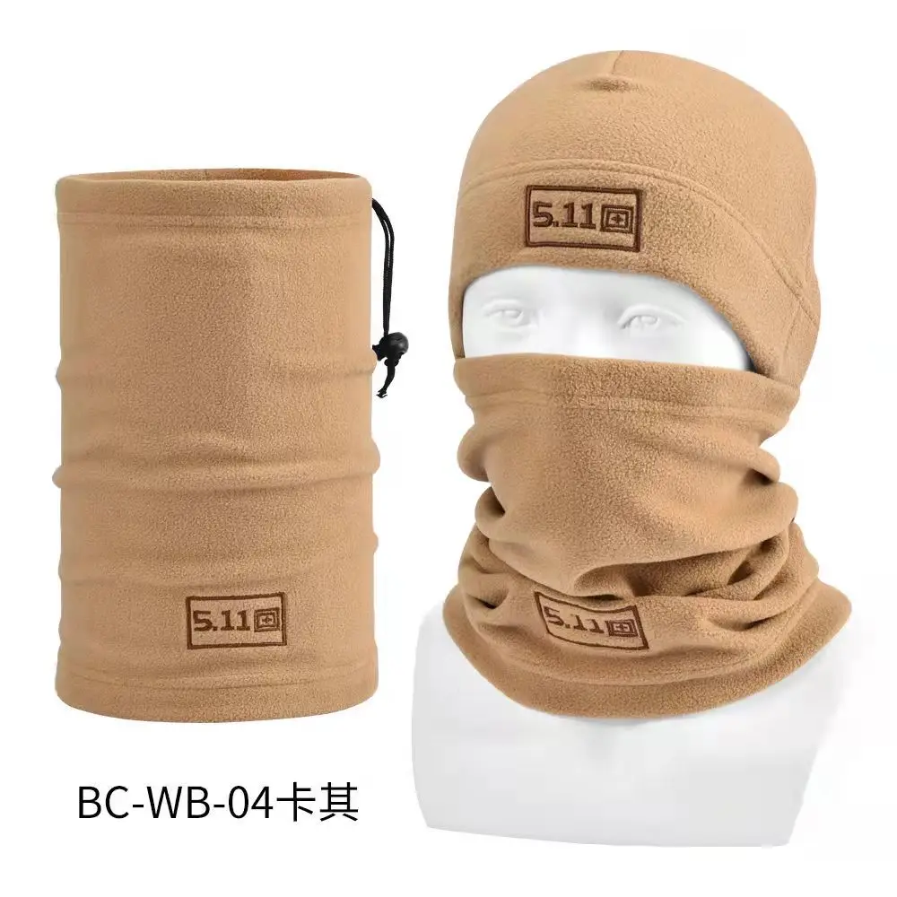 Windproof  Ski Maskes Balaclava Cold Protection Full Coverage Face Maskes Black face maskes with design