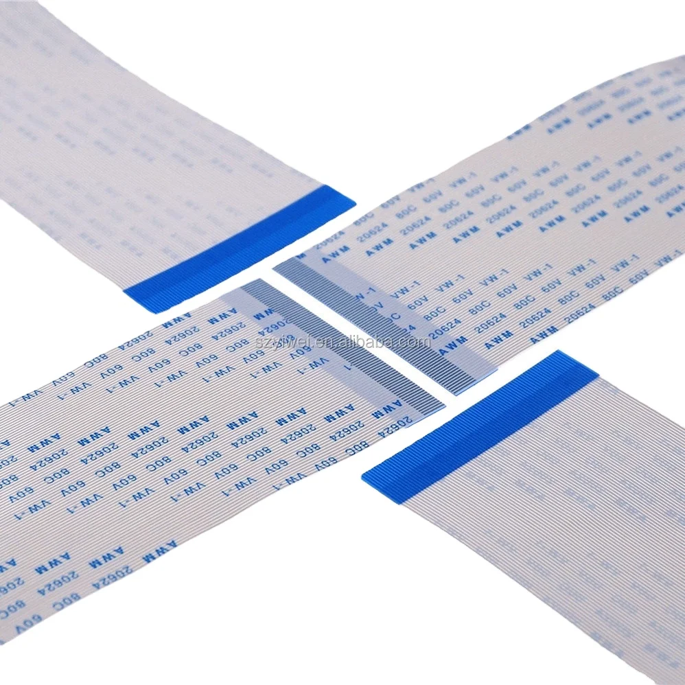 Good Price New Product 0.5 Mm Cable Jumper Fpc Cable Connector