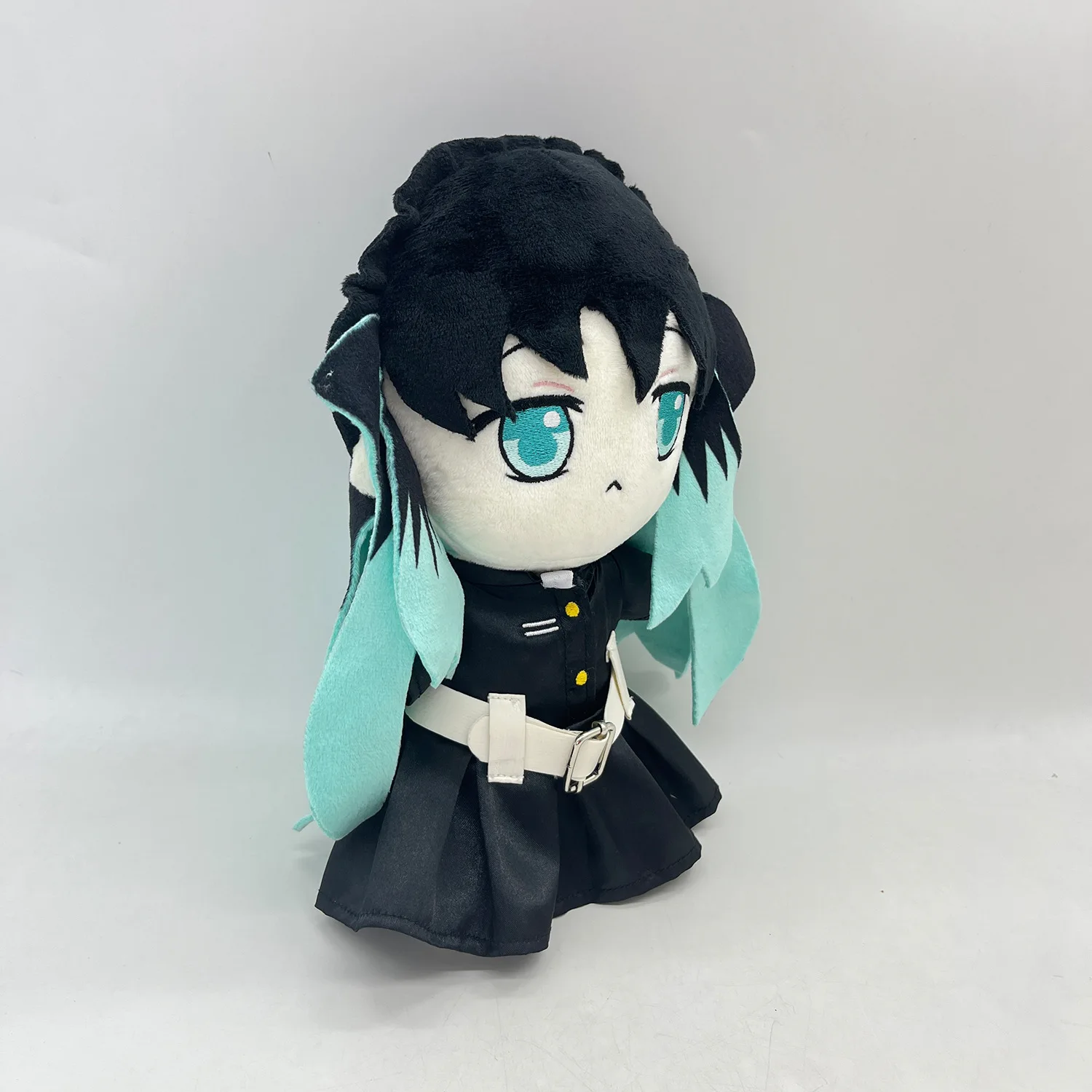 (Wholesale)Promotional 25cm PP cotton Demon Slayer Tokitou Muichiro Plush doll for decoration