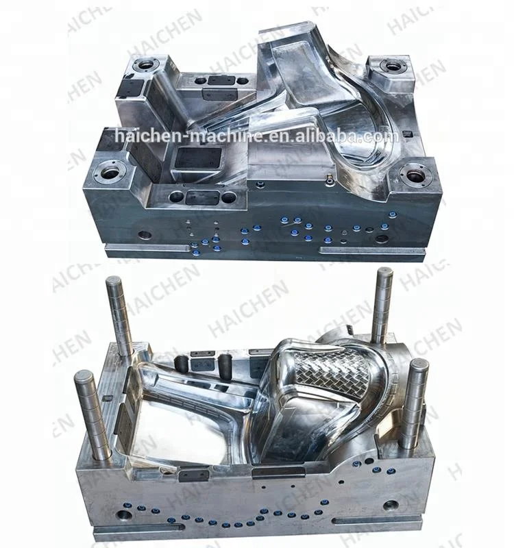 
CE Certificate Ningbo HAICHEN Plastic Micro Chair Making Injection Molding Machine 