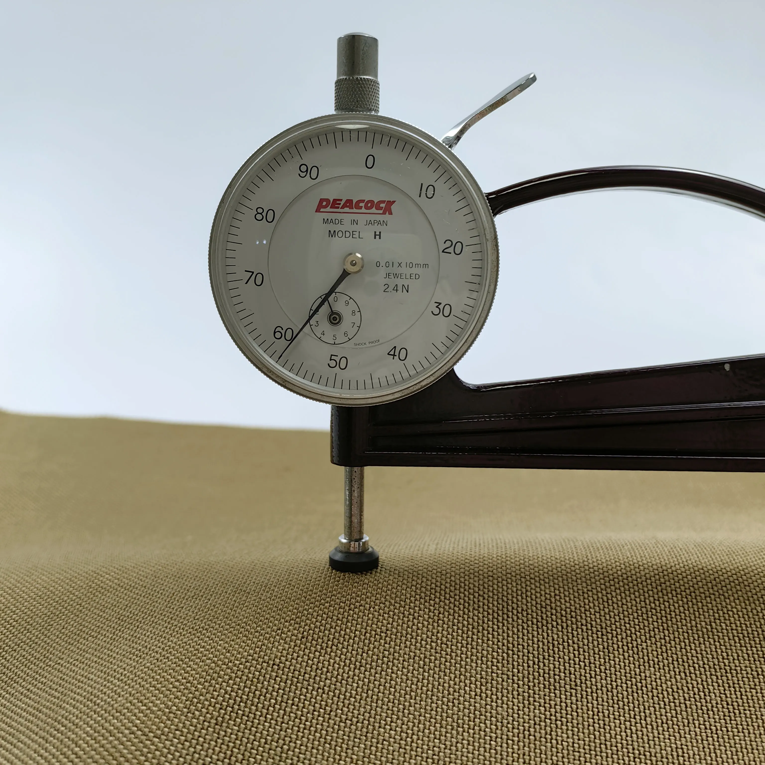 Cordura 1000D Nylon Fabric PU Coating DWR Durable Heavy Duty Tactical Vest Fabric Material For Outdoor Gear W