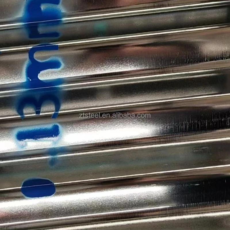 High quality A312 316L Food Grade Tubes 304 304L 316 316L 310S 321 ss pipes for machinery