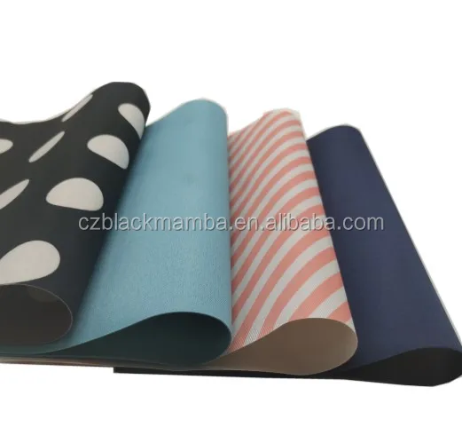 Jiangsu supplier wholesale 100% polyester foam coated 300D 500D 600D 400D oxford fabric for backpack