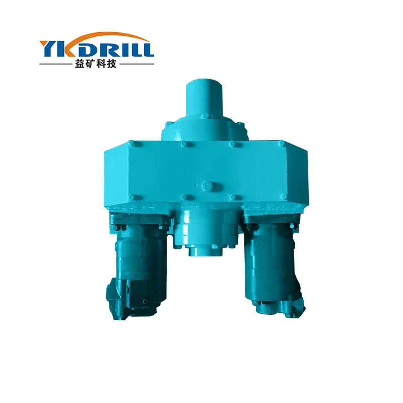 Drilling rig power head DTH rig Power Head Drilling Accessories