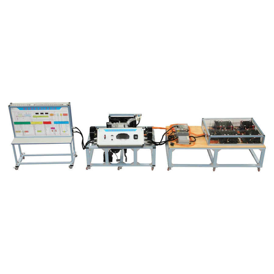 New Energy Vehicle Physical Integration Battery Management System, Drive System Training Platform for  Student
