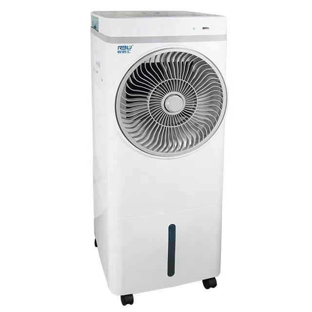 Factory supply new model portable air conditioner evaporative air cooler with 30L water tank