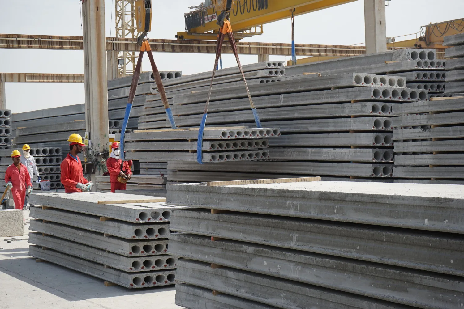 Concrete Precast Houses Prefab Home Types Concrete Slabs