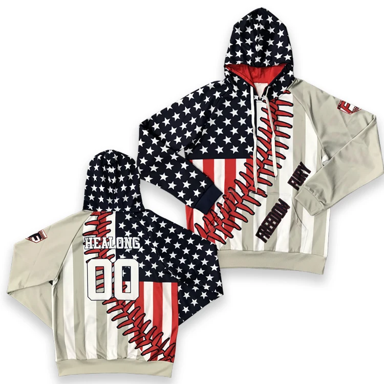 OEM Wholesale Team Baseball Jerseys Custom Printed Baseball Uniforms Sublimation Baseball Sweatshirts