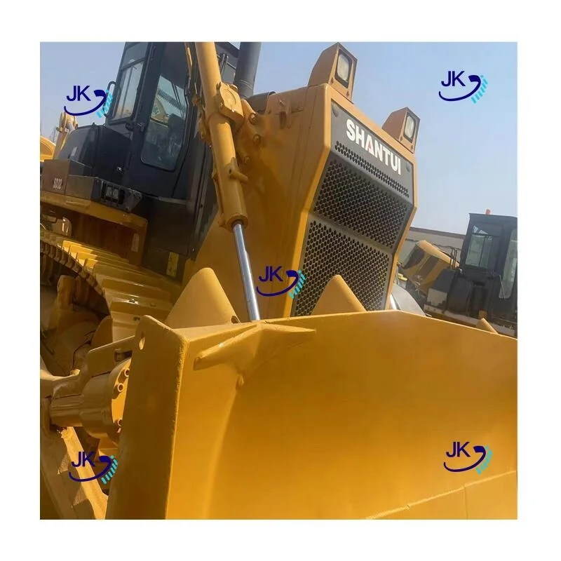 Оптовая цена поставки спотовых товаров б/у Бульдозеры Shantui SD32