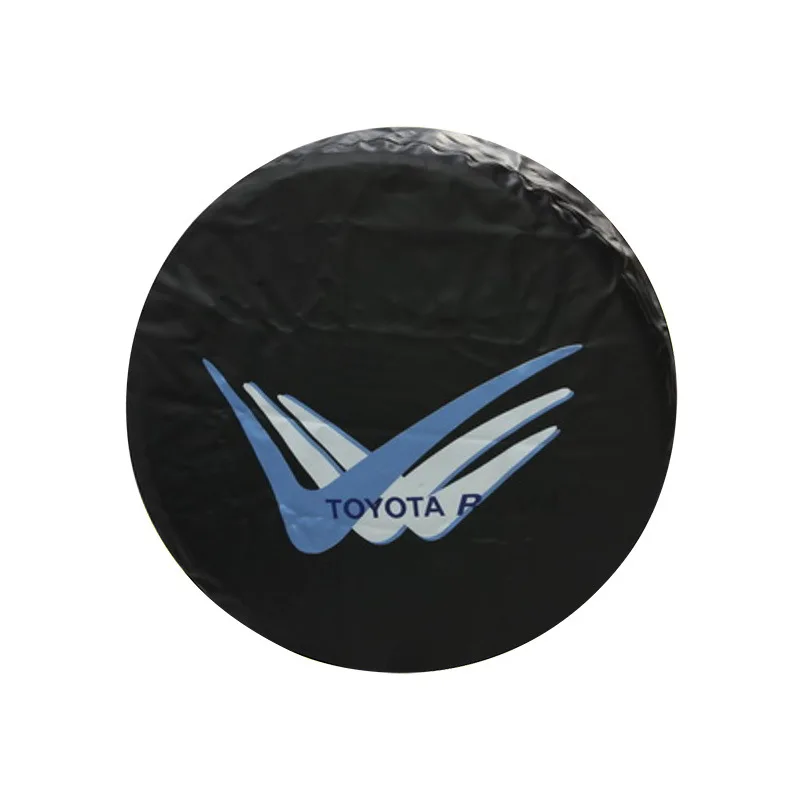 Wholesale 210D Oxford Tire Cover Vehicle Wheel Protector for SUV Jeep Summer Automobile Tyre Accessories Spare Tires Storage Bag