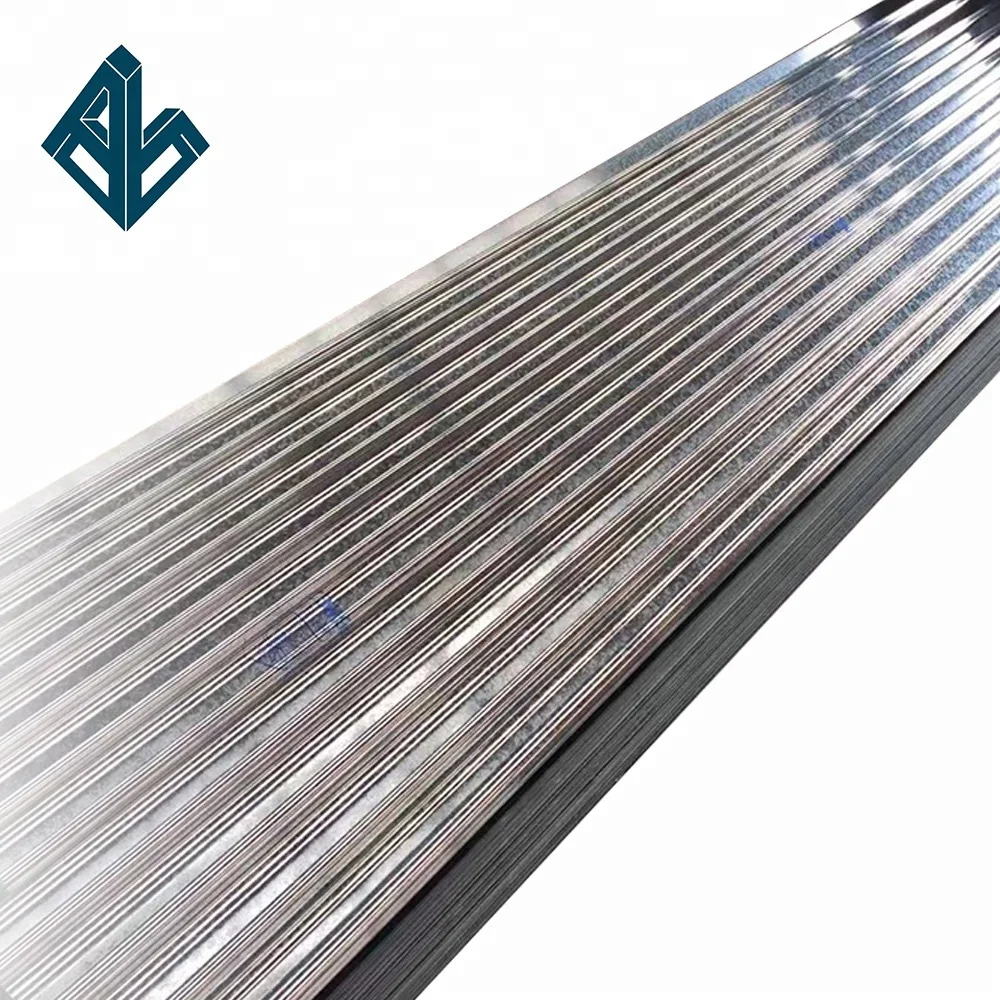 Bhushan BWG 34 Hot Dipped Zinc Coated IRON ROOFING SHEETS