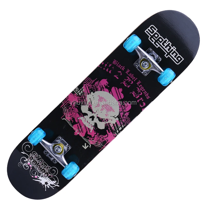 2021 Blank Skateboard Deck With Customized Size And Graphic