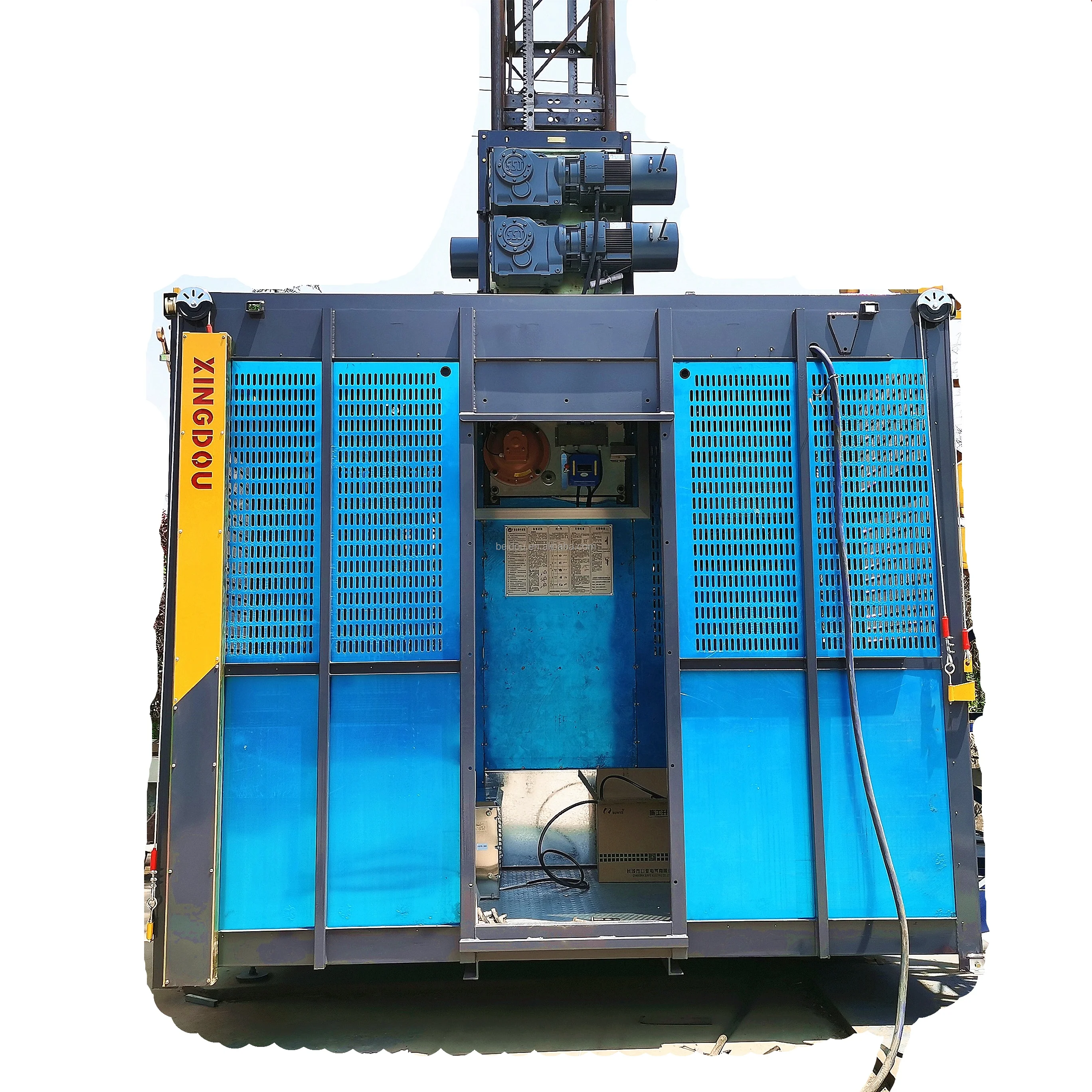 SC200 hoist building lift price construction elevator for sale