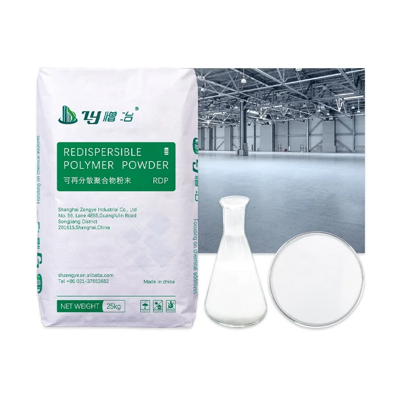 Rdp architectural chemistry vae for dry mix products mortar&concrete admixture redispersible polymer powder