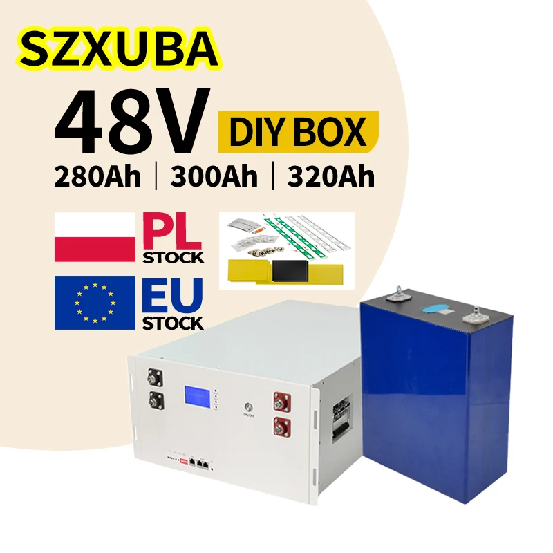 Блок 280 солнечной энергии SZXUBA 48 В