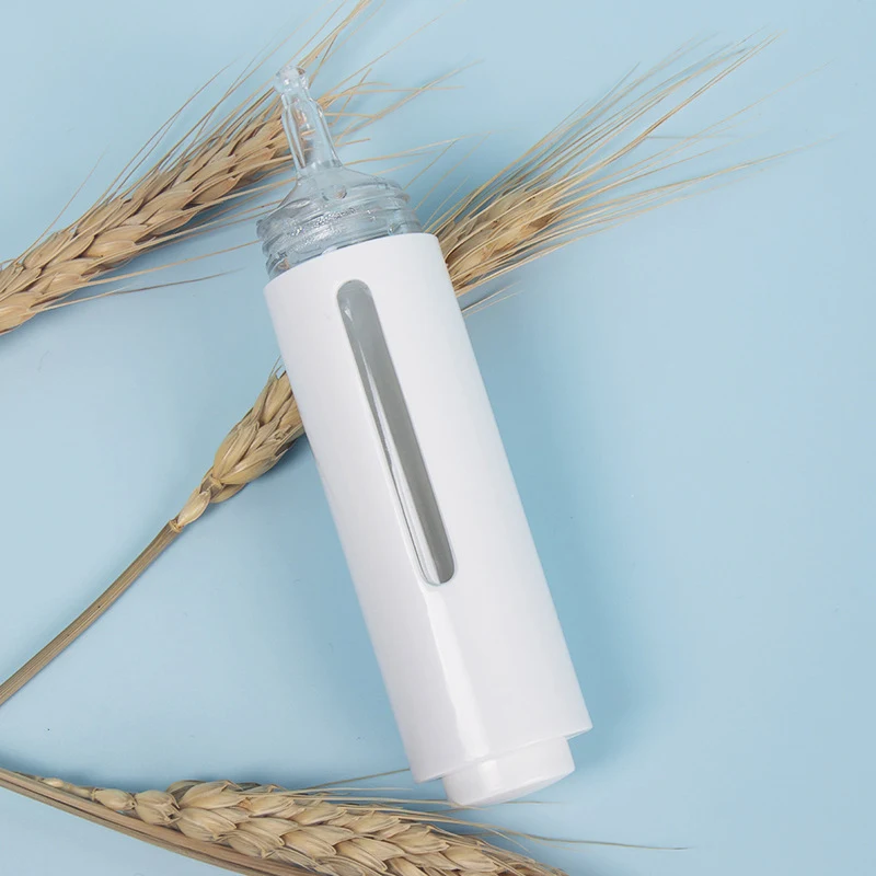 Stock 15ml  Eye serum Cosmetic dropper skin care Syringe Bottle Tube for packaging