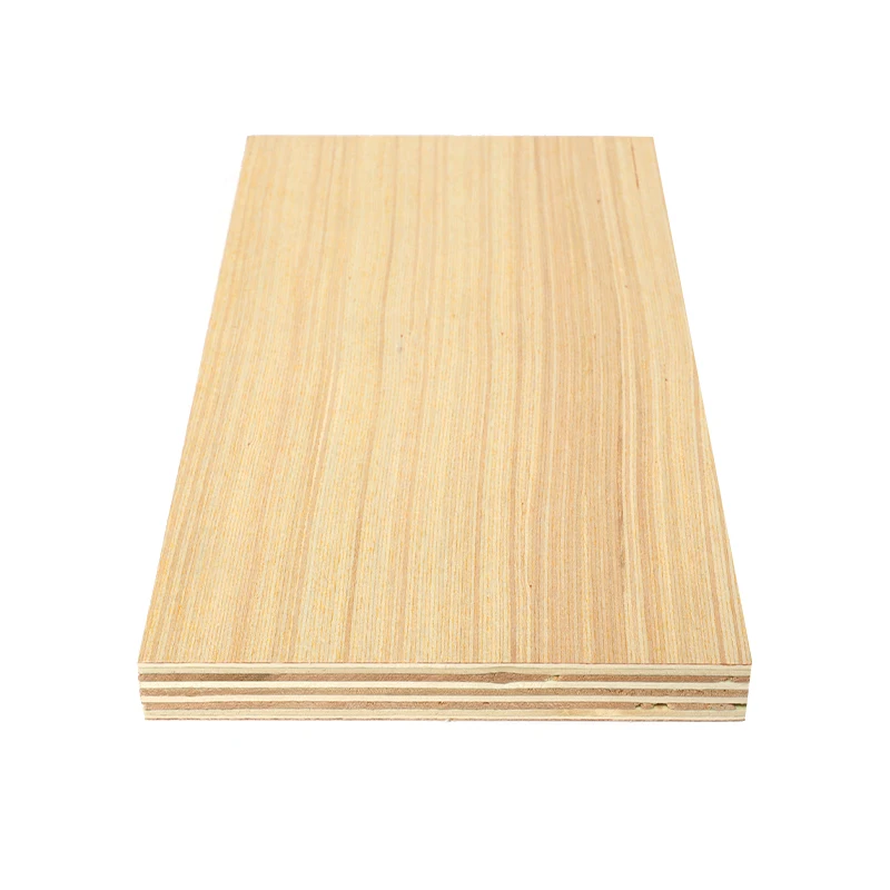 Wholesale low  price18mm furniture grade two times hot press natural full birch commercial plywood from with fsc certificate