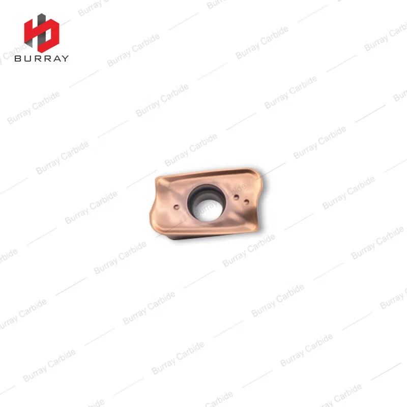 R390-11T316-PM Tungsten Carbide Milling Insert Carbide Milling Plates