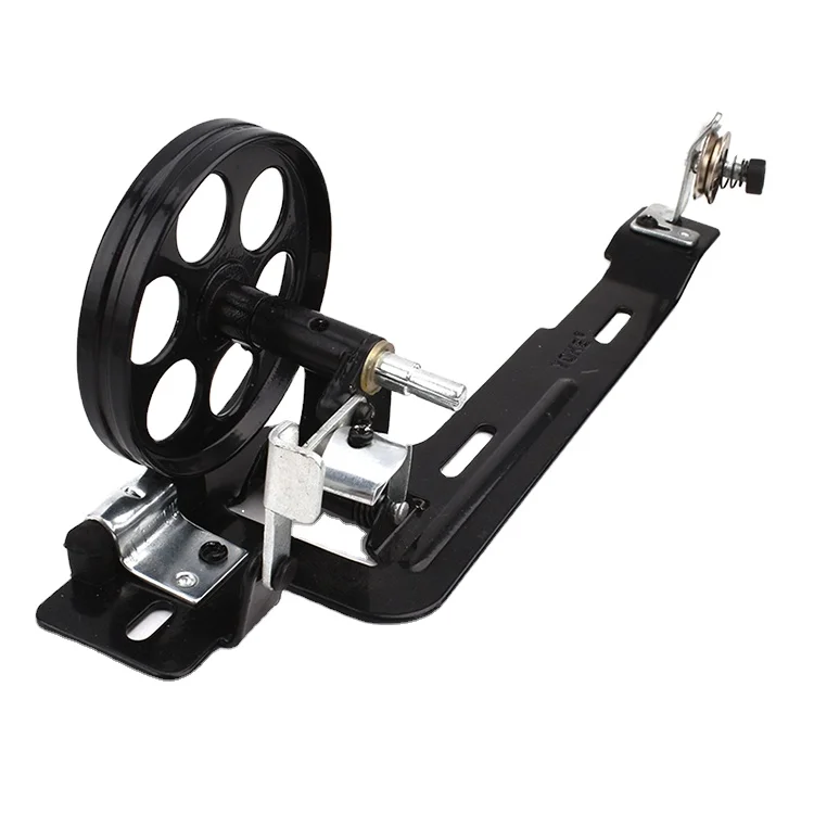 Hot sale sewing machine part for Synchronous big wheel bobbin winder