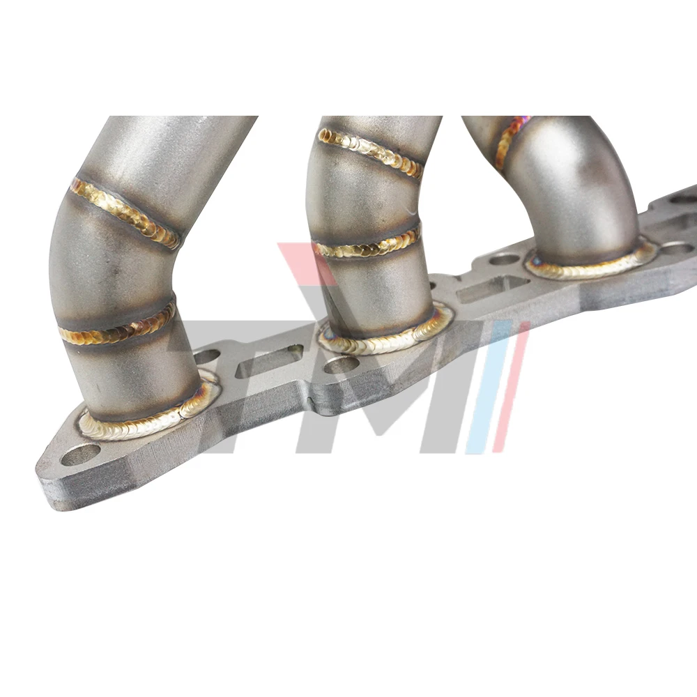 TM performance SS304  NIS SAN Exhaust Skyline R32 R33 R34 RB25 Exhaust Manifold