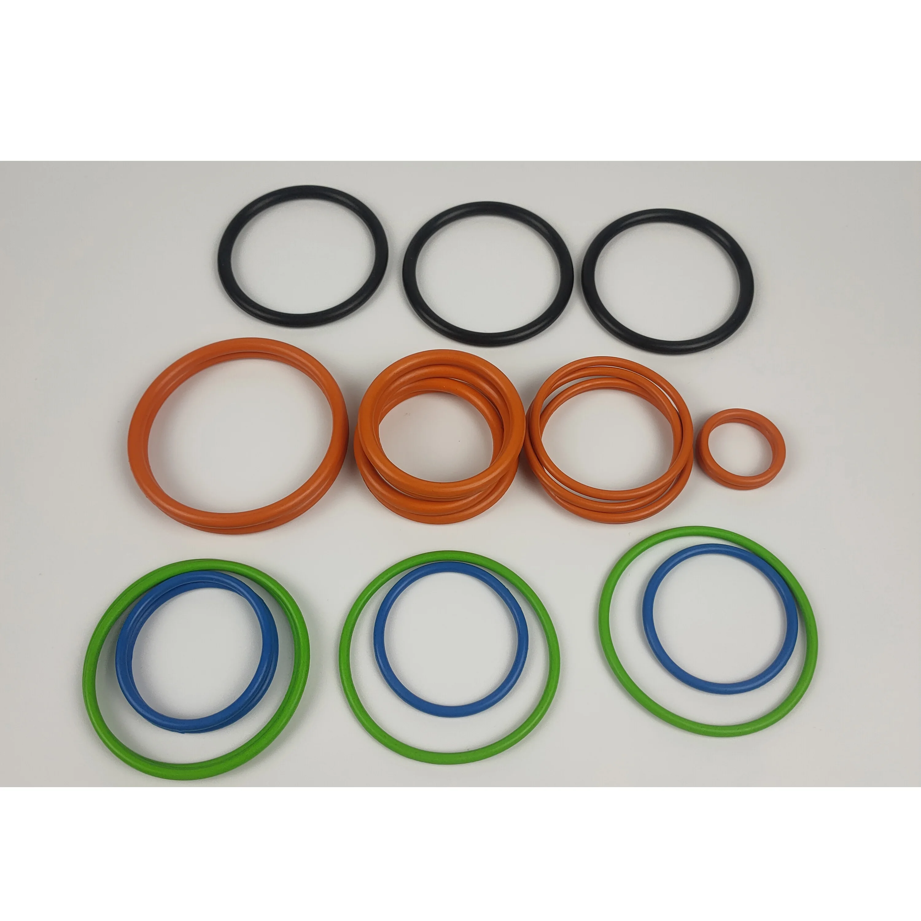 Sealing ring Buna-N silicone o ring