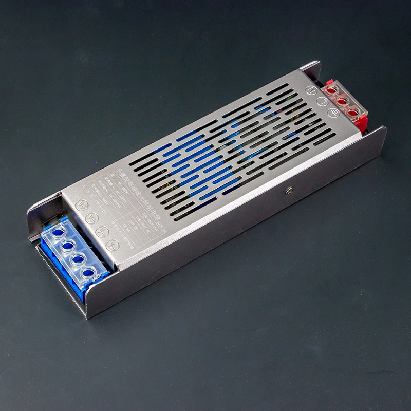 Драйвер светодиодов импульсный источник питания 60W 100W 150W 200W 250W SMPS для рекламных световых коробов