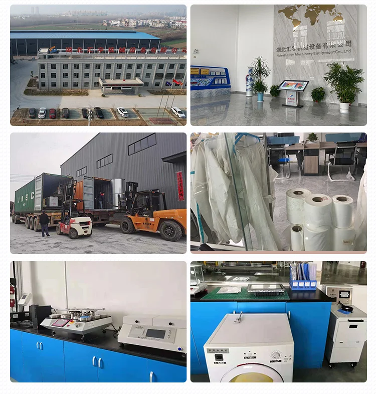 Nonwoven Geotextile Production Line Needle Punching Production Line