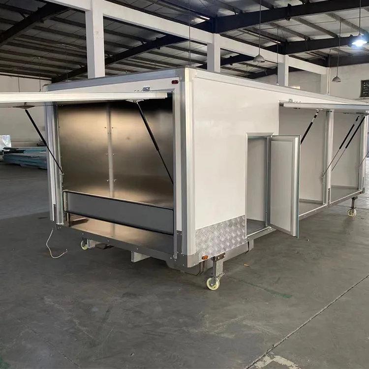 High Quality Custom Truck Body Parts Tailored to Specific Needs