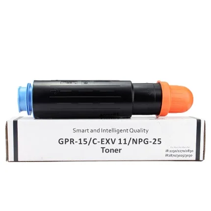NPG-25 GPR-15 C-EXV11 NPG25 GPR15 CEXV11 Toner Cartridge  drum unit refillable 12a toner docucolor 250 tn lenovo 3d pen
