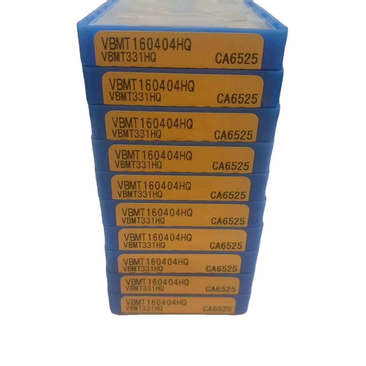 Japan Made Turning Tool VBMT160404-HQ CA6525  Kyo-cera ceramic insert CNC cutting tools carbide tools with good price