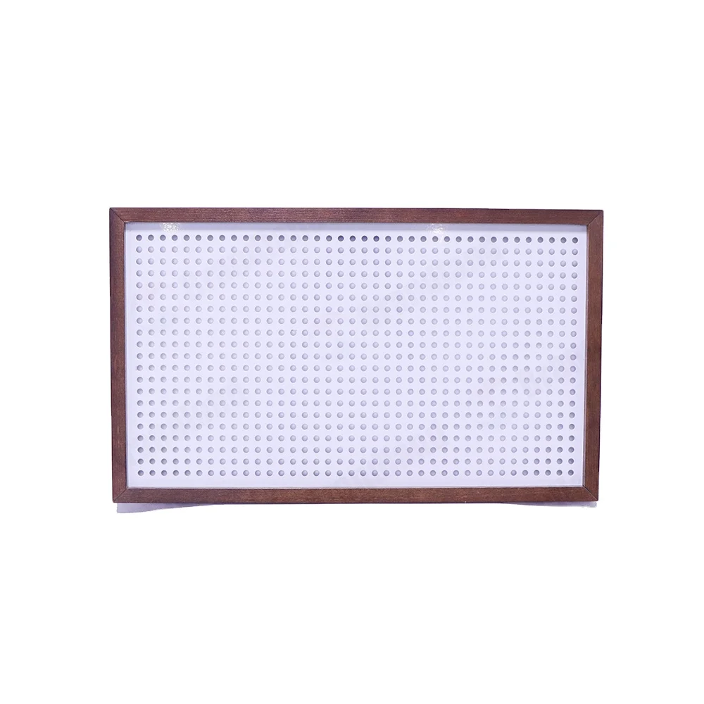 Лидер продаж, Высококачественная перфорированная стальная доска для объявлений Brandland