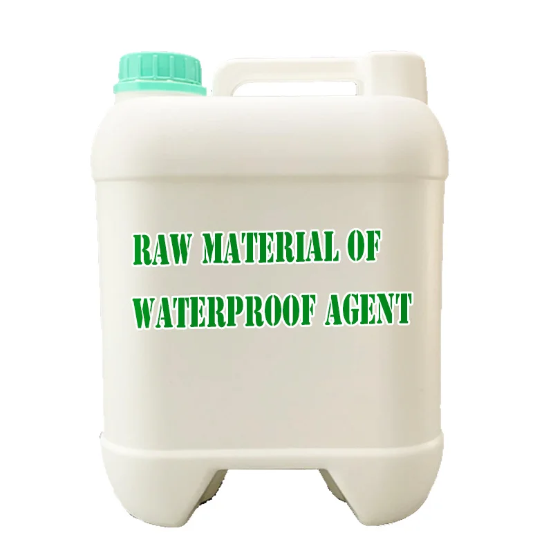 High concentration transparent water repellent additive of polymer fast dispersing material 60% solid content waterproof agent