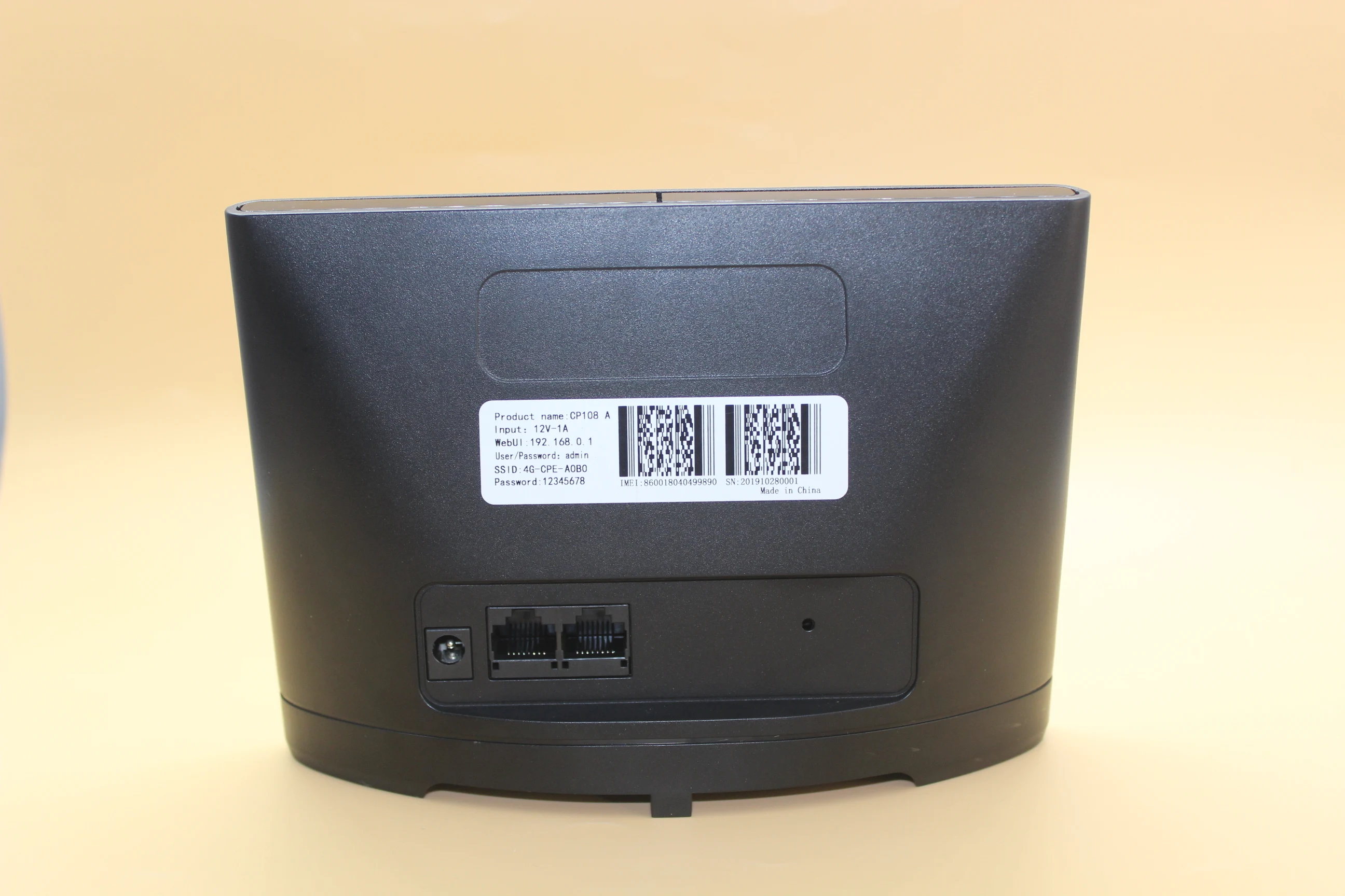 Unlocked 4G Router OEM B315 4G LTE CPE 101 Router 4g sim card WIFI Router for oem HUAWEI B525,B310,B315,B593