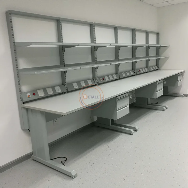 adjustable multifunctional assembly workstation industrial use