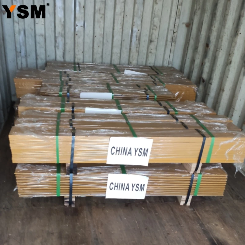 Excavator Bulldozer Parts High Quality Grader Blade 4T8317 Cutting Edge