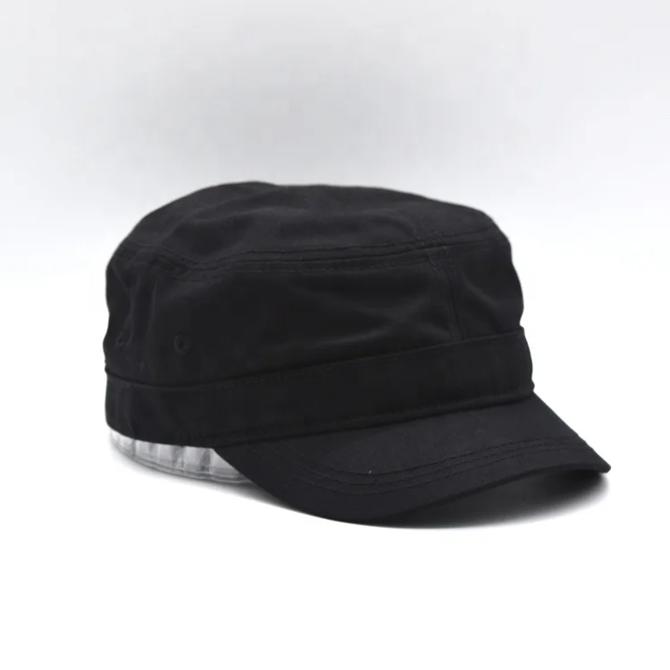 New outdoor training cap customized outdoor adventure cap flat cap