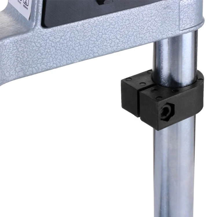 Cast iron hand drill press stand for drilling bench machine holder