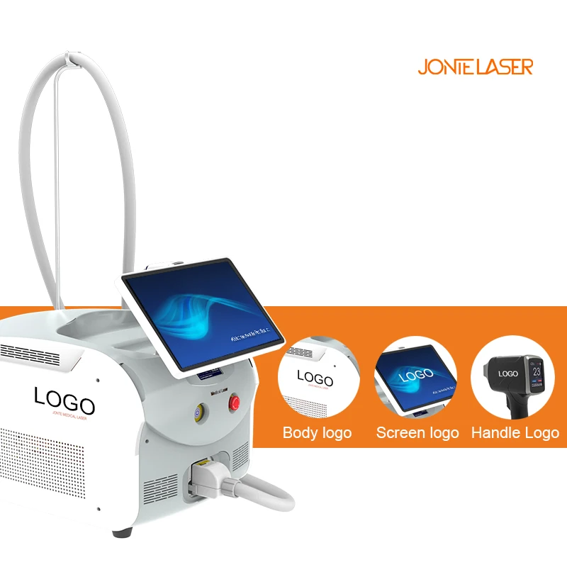wholesale Aesthetic medicine laser hair removal diode laser hair removal machine