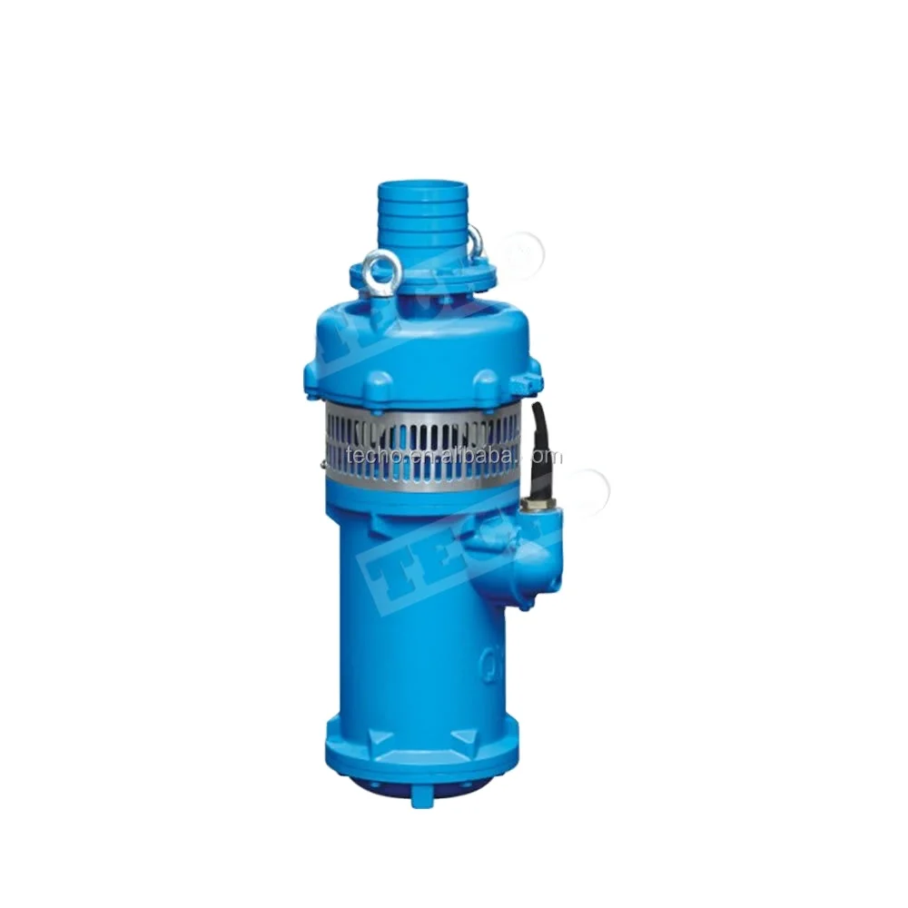 QY Type 3-30hp Factory Direct Sales Electrical Motor 3 Phase Oil Dipped Submersible Water Pump