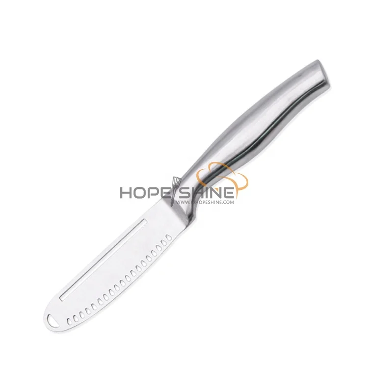 
Durable Butter Knife Spreader and Cheese Cutter by Simple Spreading 