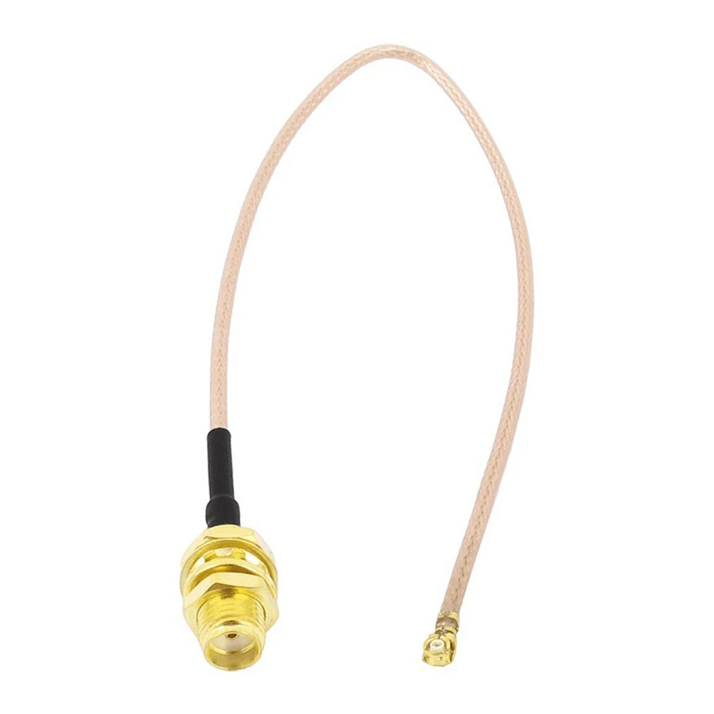 Sma косичка перемычка женщина к U. FL IPX RG178 кабельные розетки jack инструменты для наращивания волос адаптер для