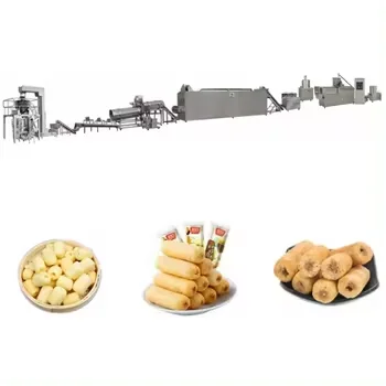 Машина для изготовления закусок