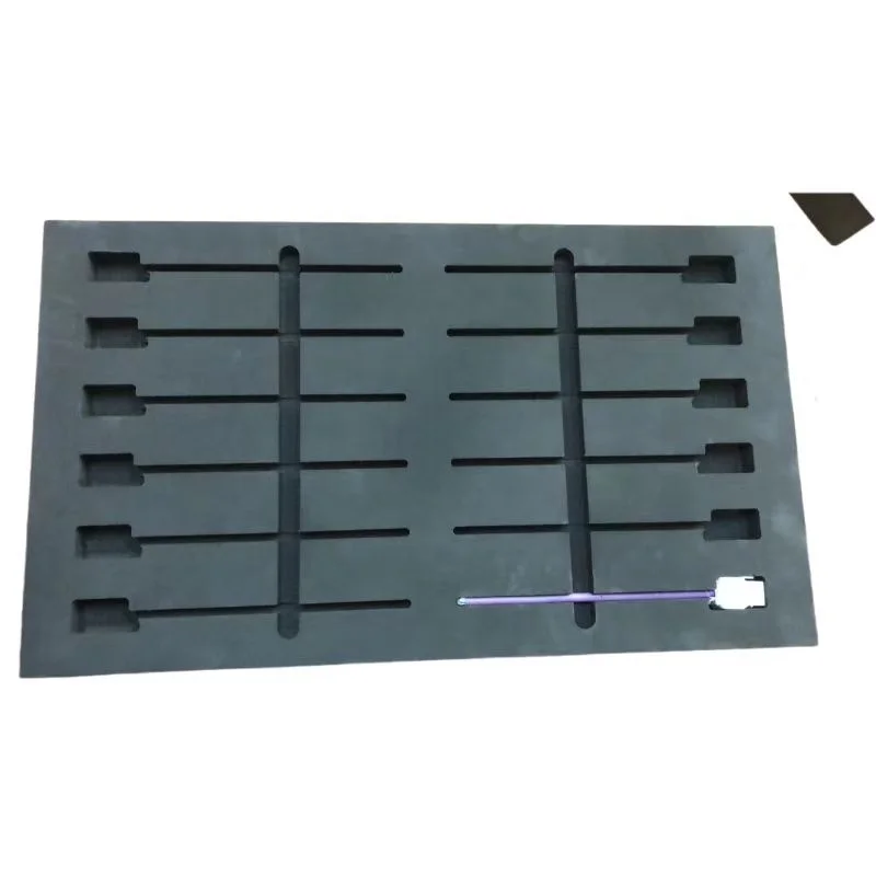 Portable Custom Aluminum Carrying Tool Box with EVA mold