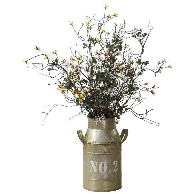 new design artificial flower gypsophila branch wedding bouquet for wedding christmas decoration accessories artificial plants