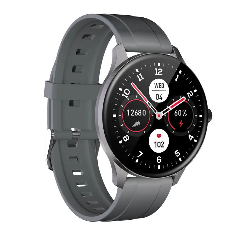 
2021 Men Women Smart Watch Heart Rate Waterproof Sports Smartwatch For IOS Android 