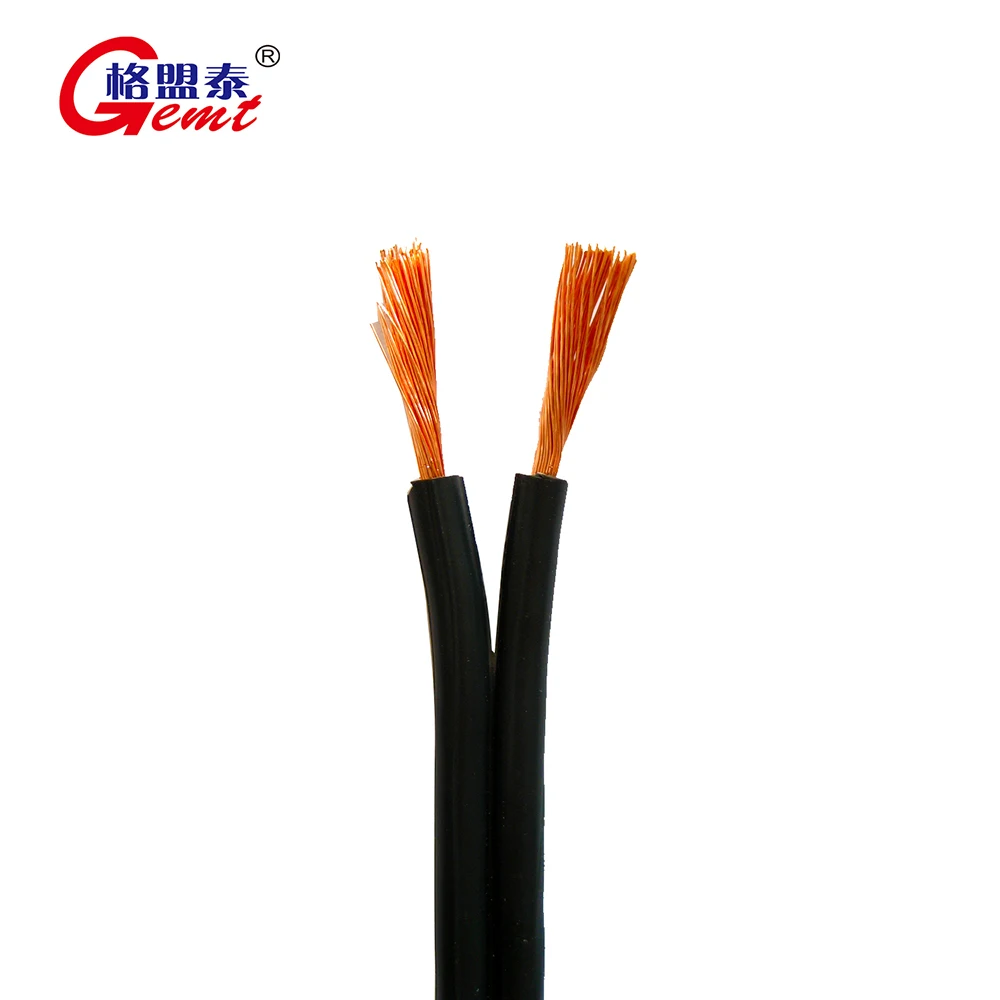 Заводская поставка 14AWG низковольтный светильник провод гибкий SPT кабель